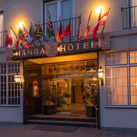 Hansa Hotel Суакопмунд Екстериор снимка